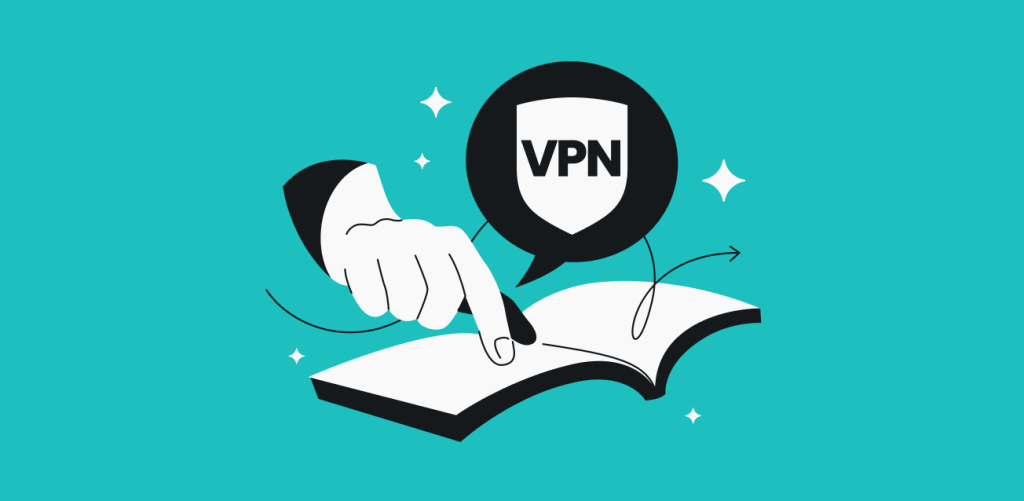VPN related image